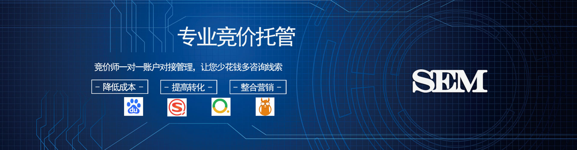 大新sem服务